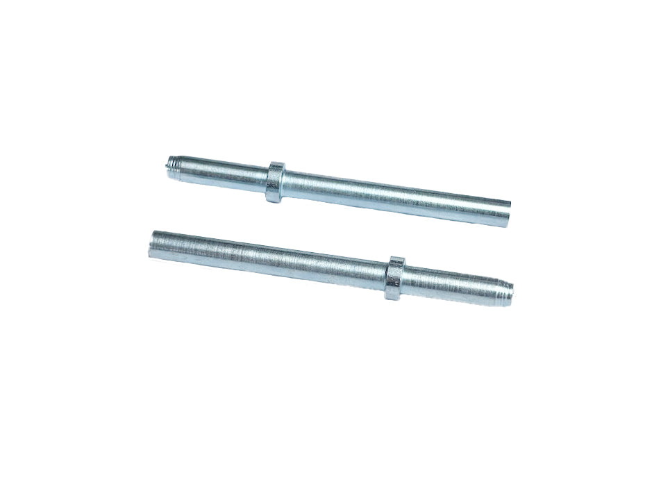 Stripping Pins flat