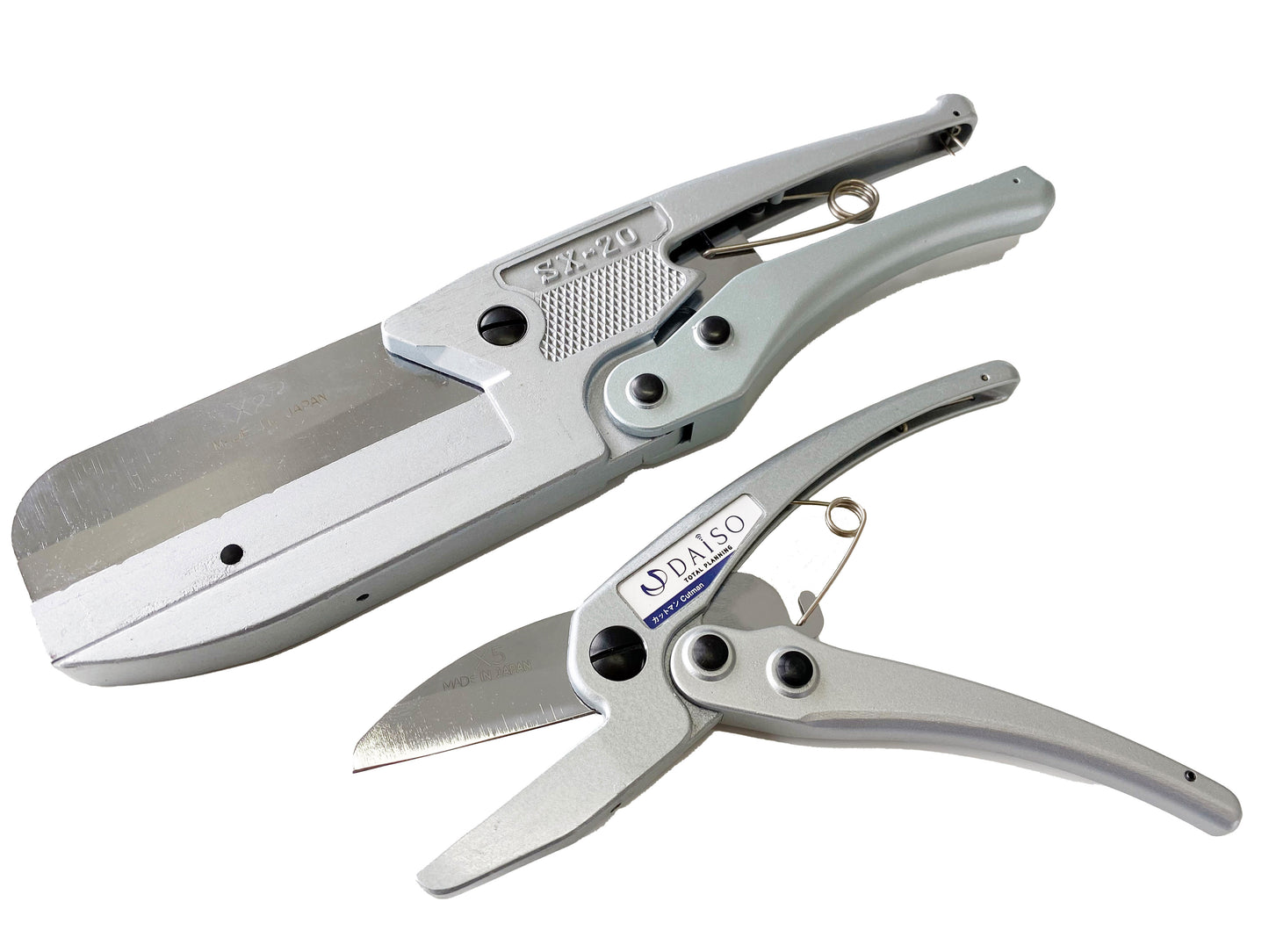 Anvil Scissors Cutman