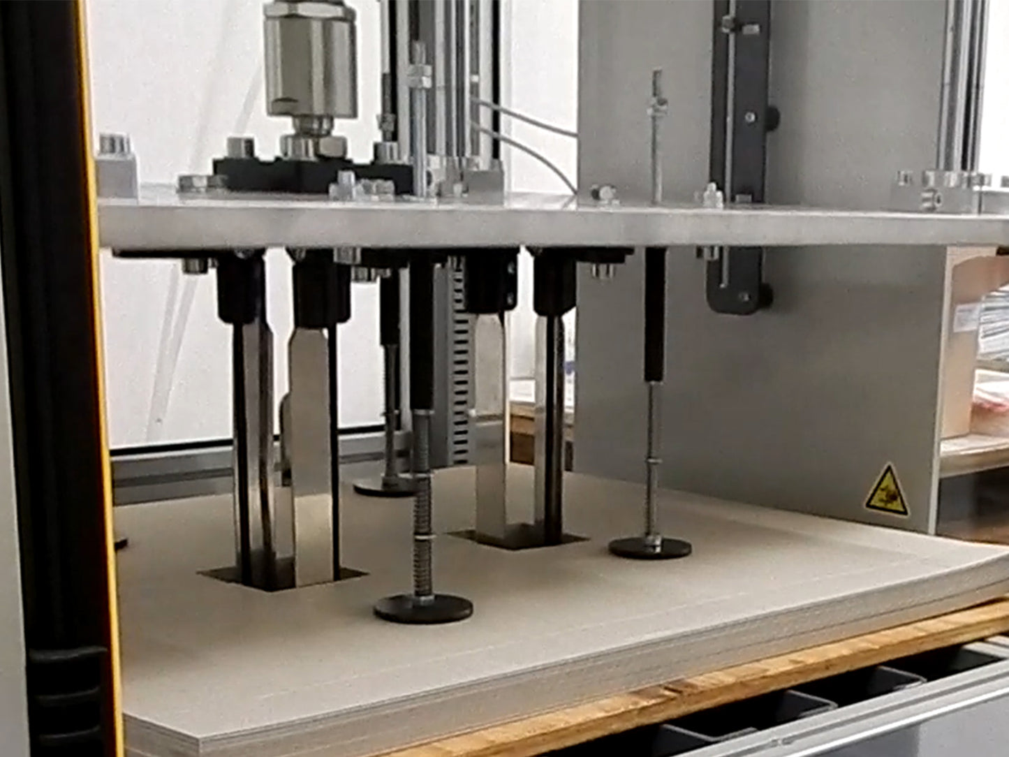 Offline Stripping Press DP-800