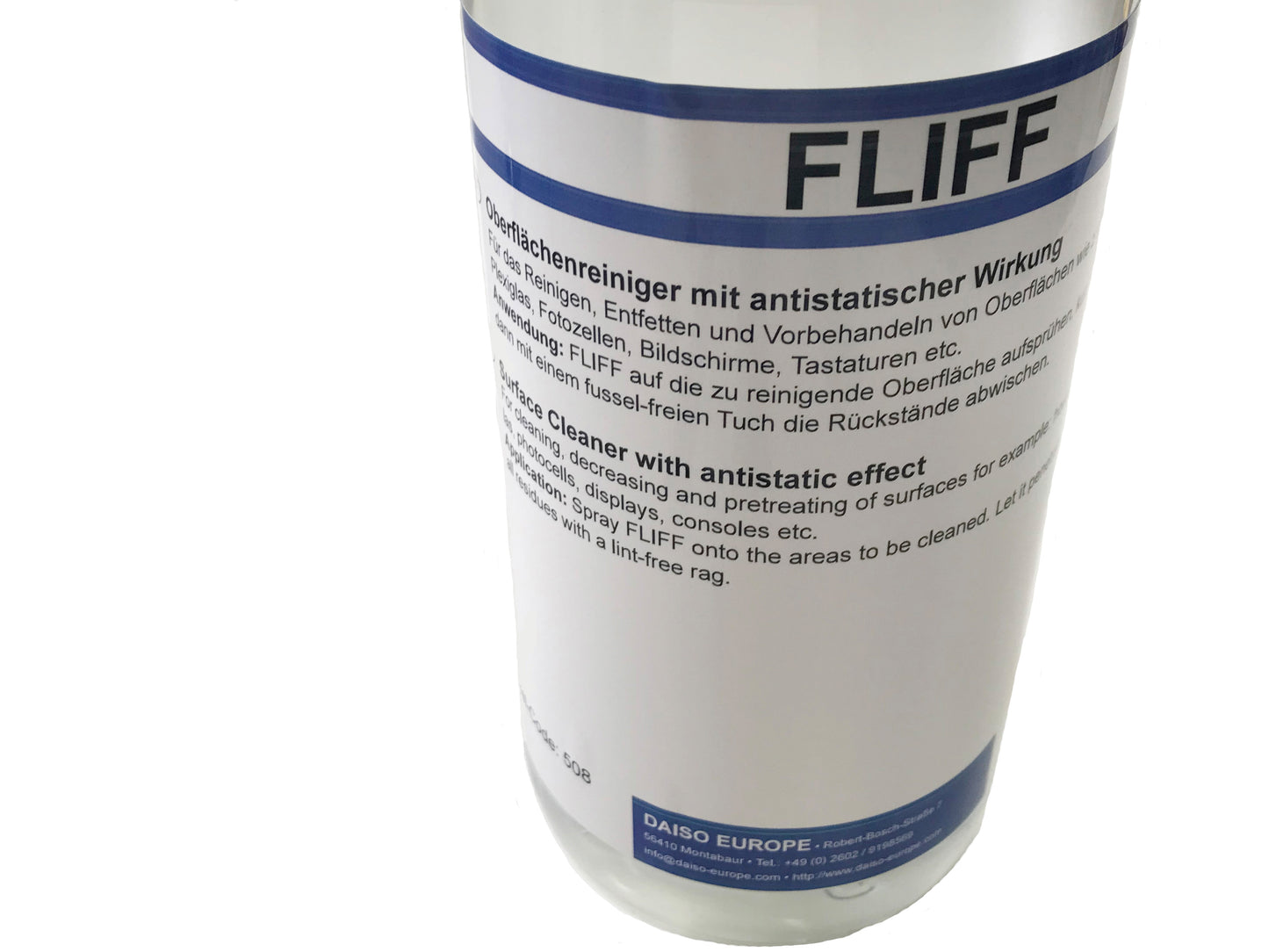 Surface Cleaner Fliff