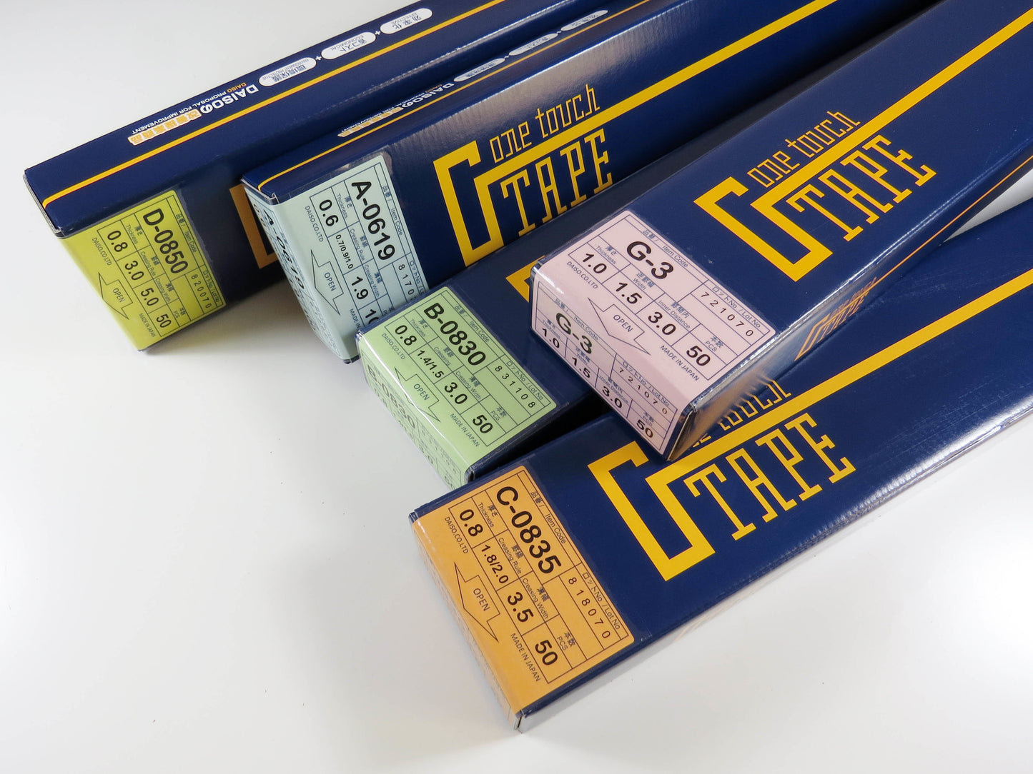 Creasing Matrix G-Tape – Standard