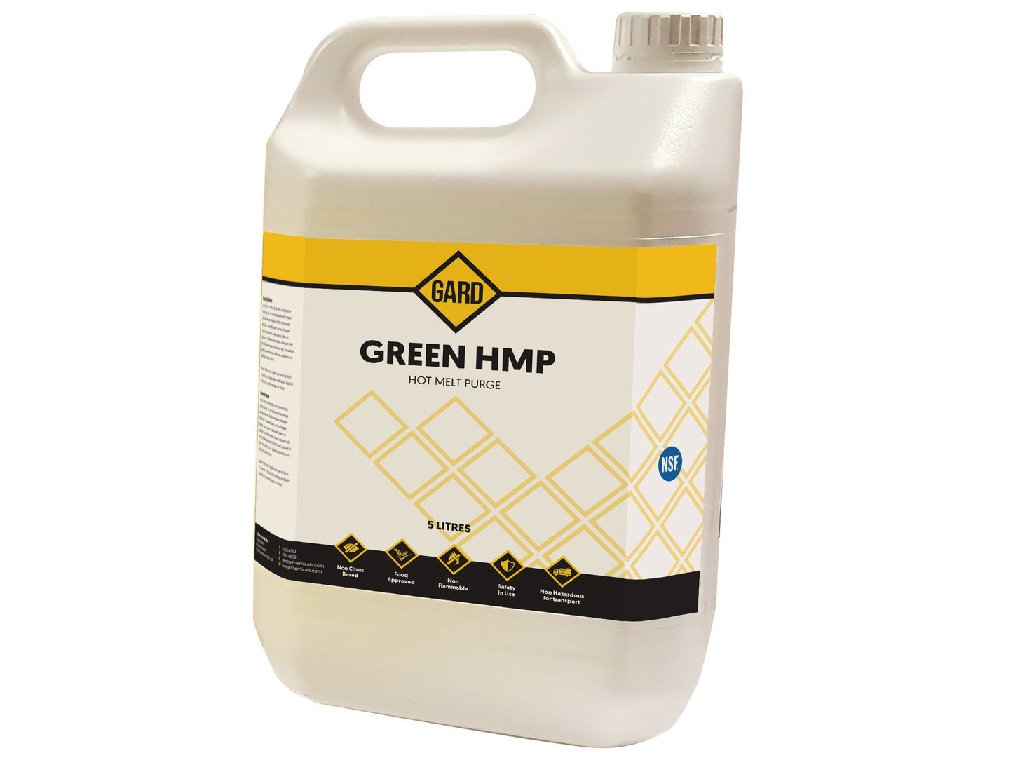 Flüssigreiniger Green HMP