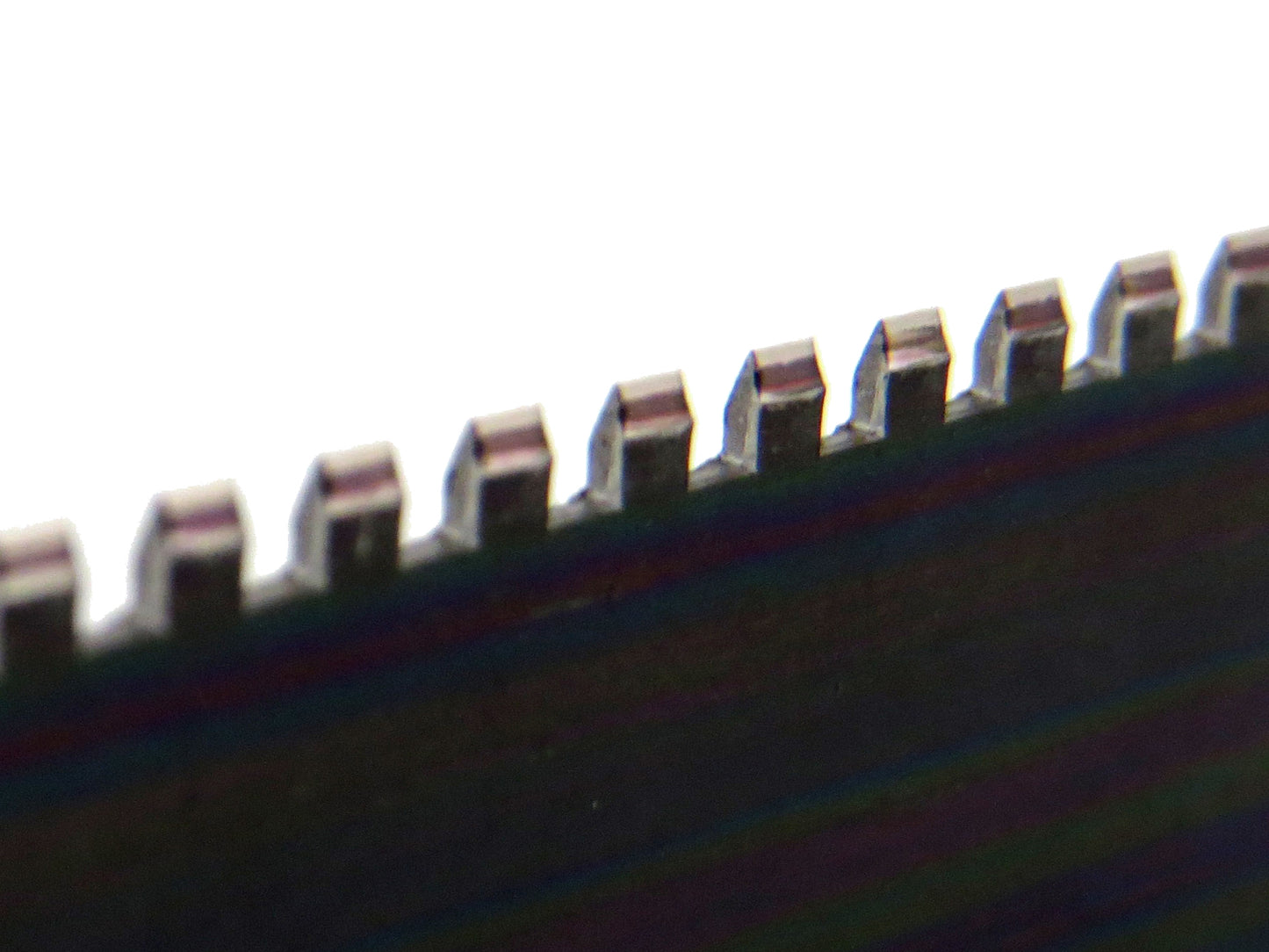 Perforating Rule