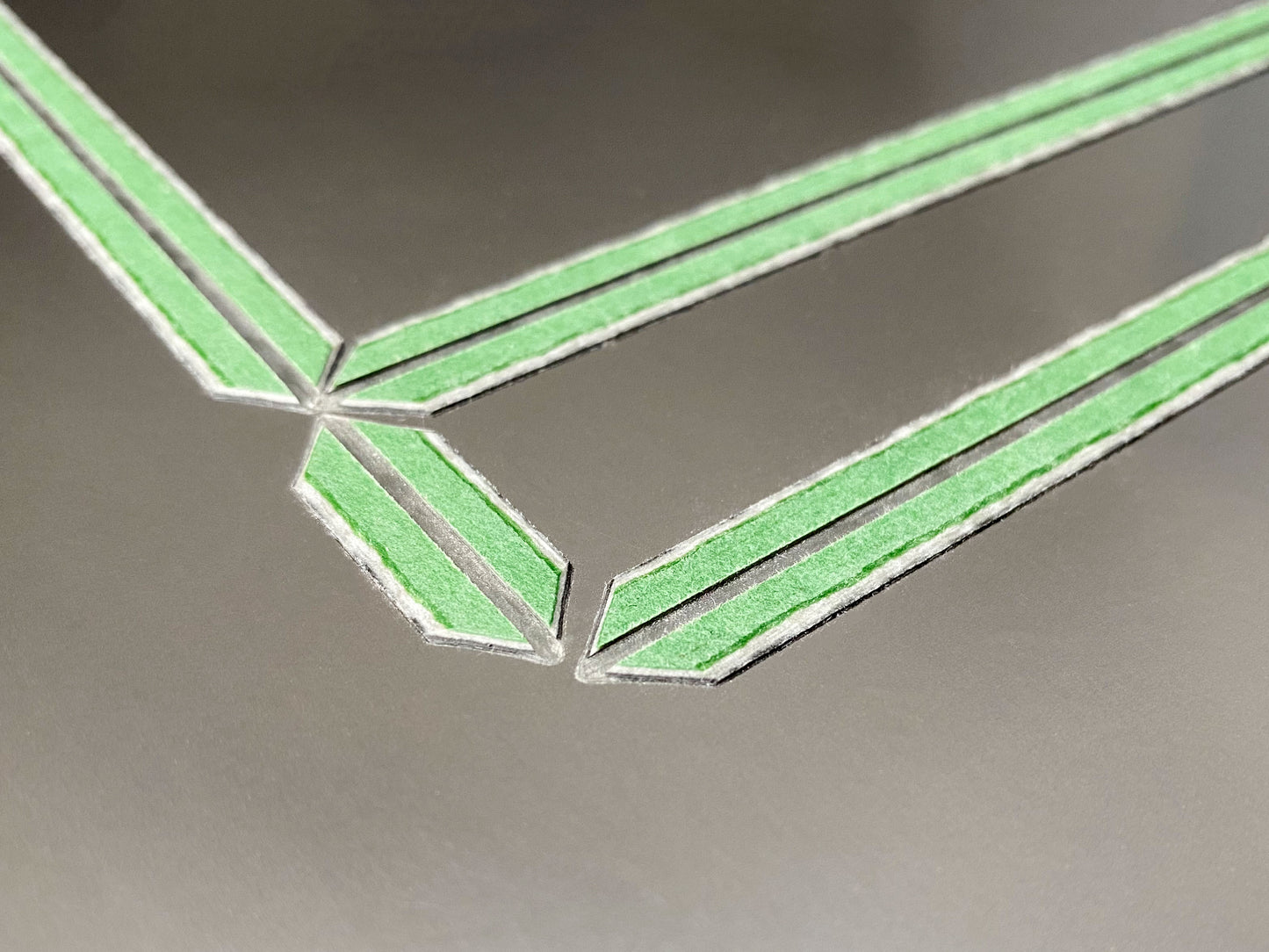 Creasing Matrix – Reels
