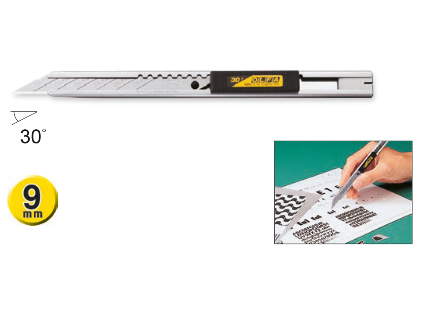 Cuchillo cortador