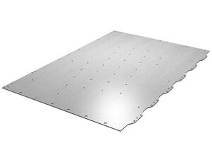 Chase & Backing Plates