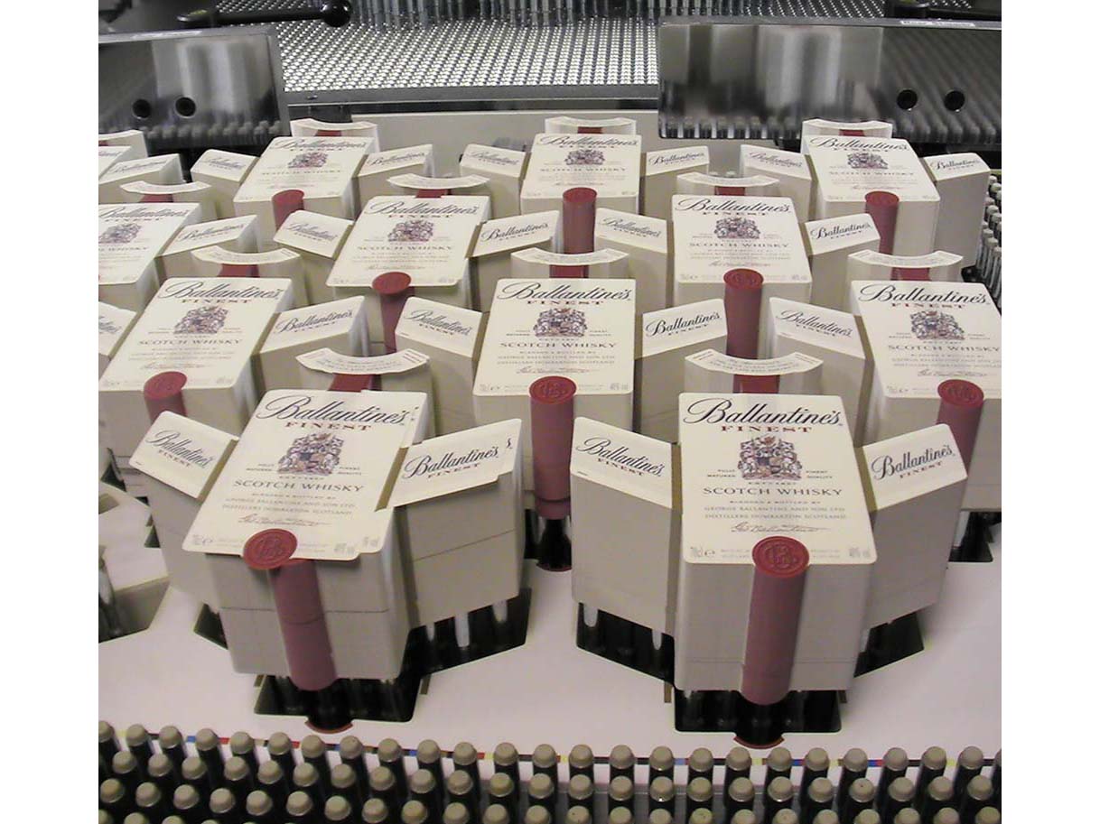 Nutzentrennmaschine TXS-1100