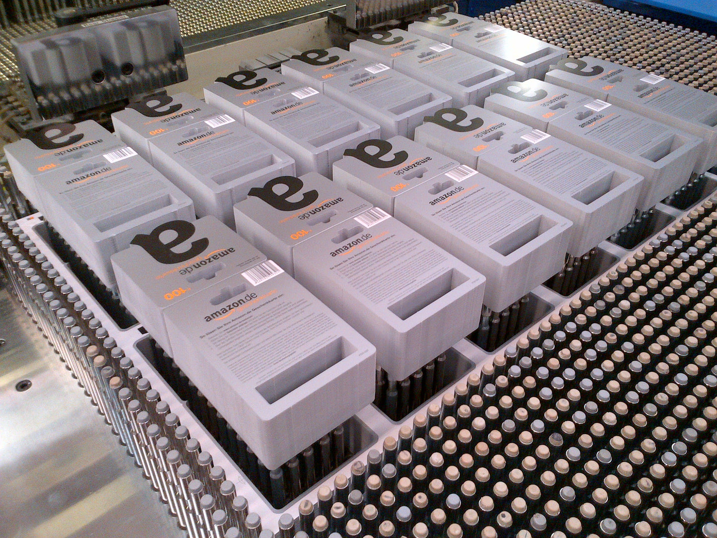 Nutzentrennmaschine TXS-1100