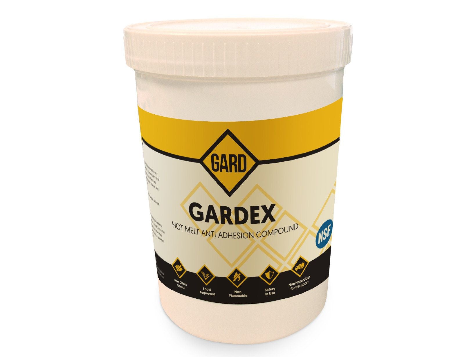 Antihaftmittel GARDEX (Heißleim)