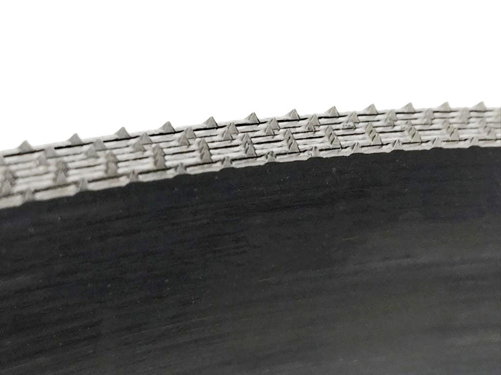 Ausbrechlinie mit Spikes