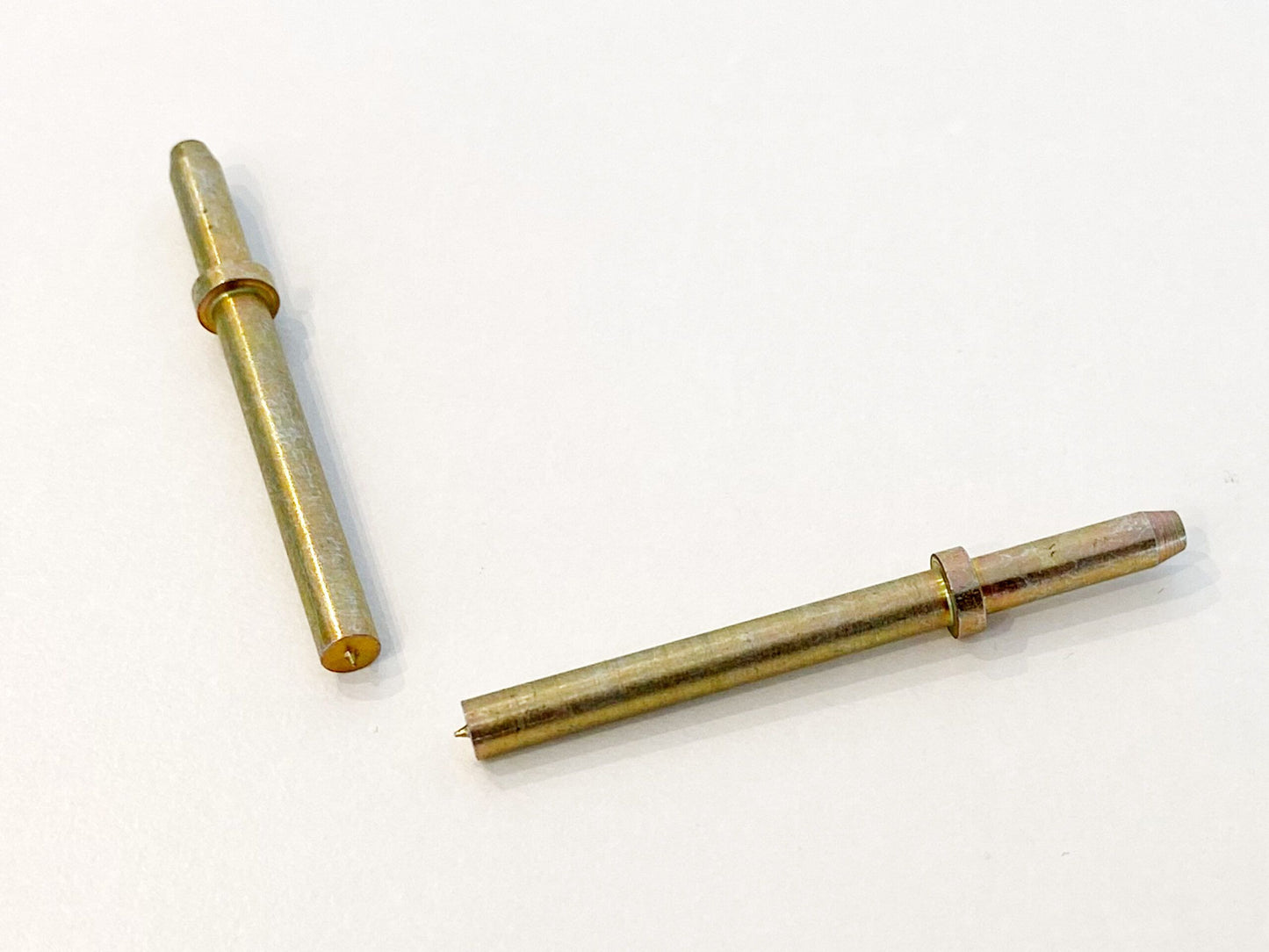 Ausbrechstifte mit Spitze