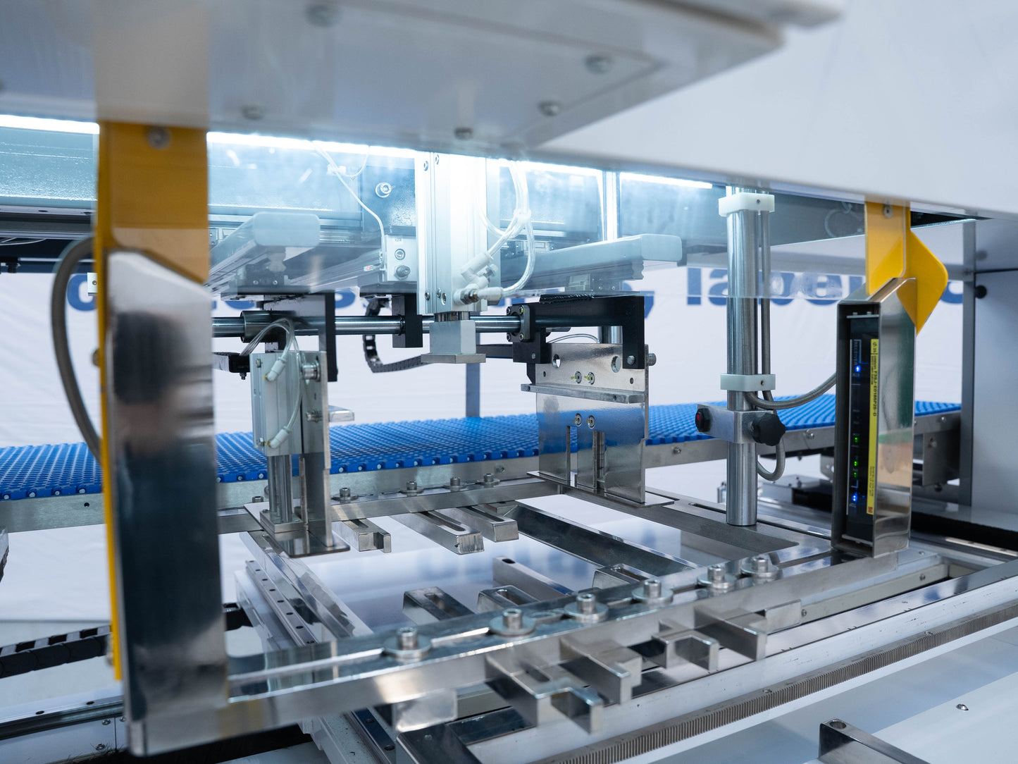 Offline Blanking Machine BMS-106