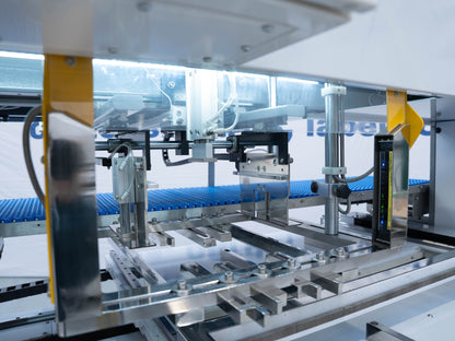 Offline Blanking Machine BMS-106