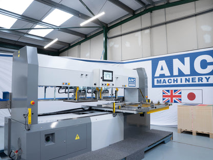 Offline Blanking Machine BMS-106