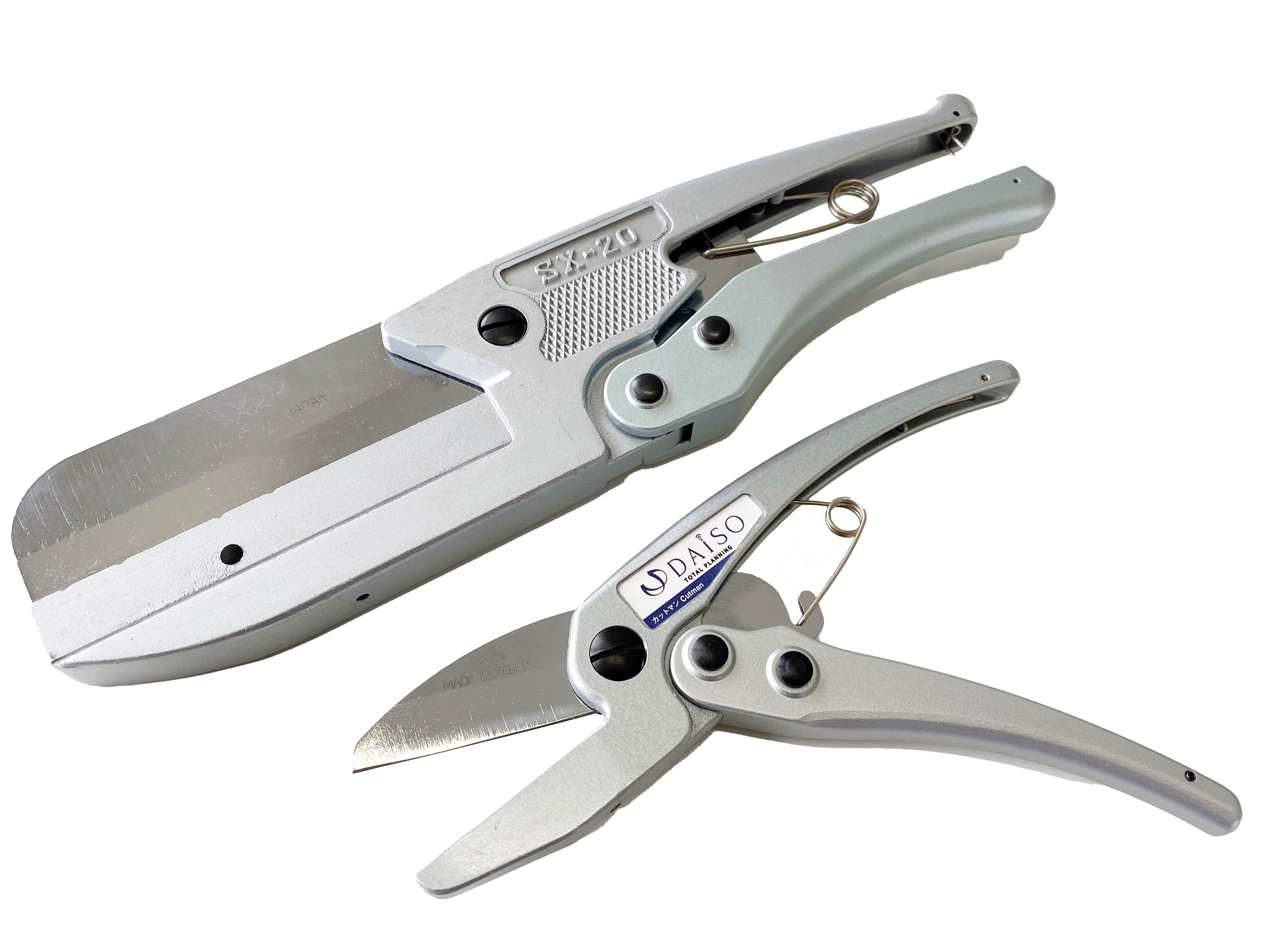 Anvil Scissors Cutman – Daiso Europe