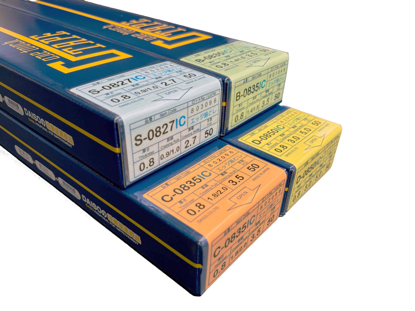 Rillzurichtungen G-Tape - IK-Version