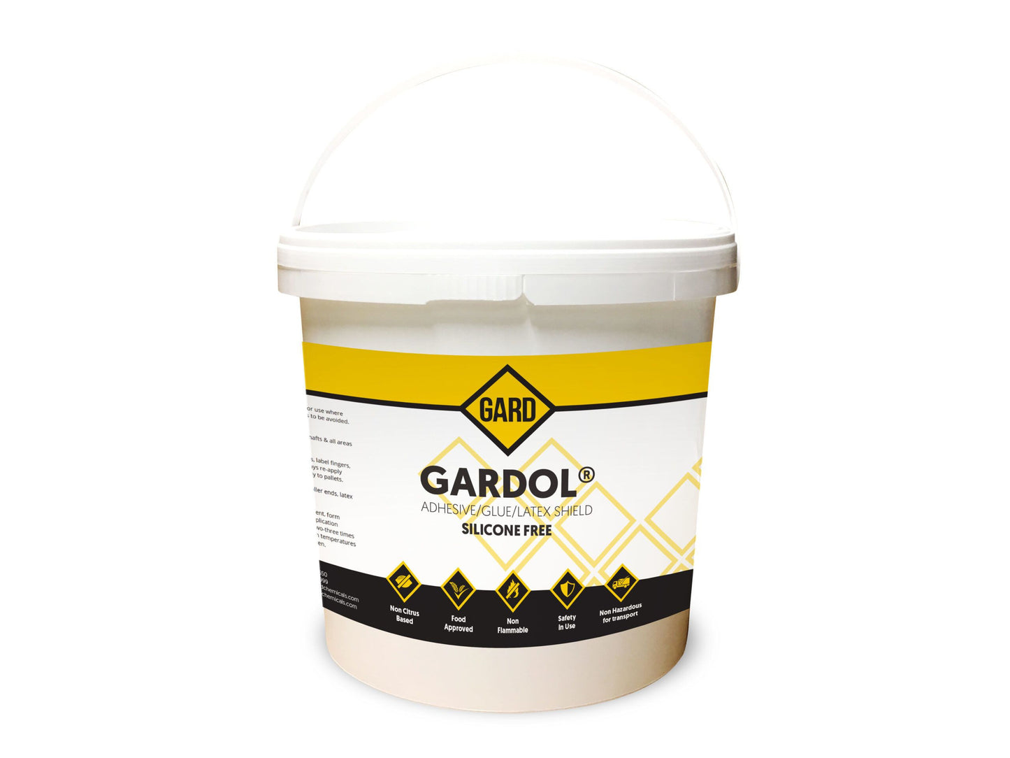 Antihaftmittel GARDOL (Kaltleim)