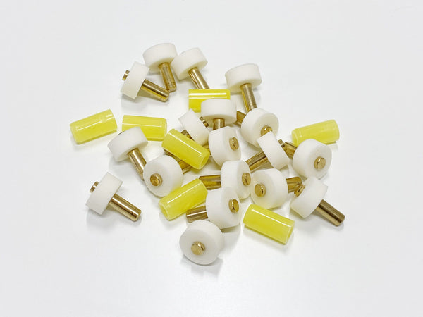GS-G - G-pin - Component: Rubber ring - 50 pieces – Daiso Europe
