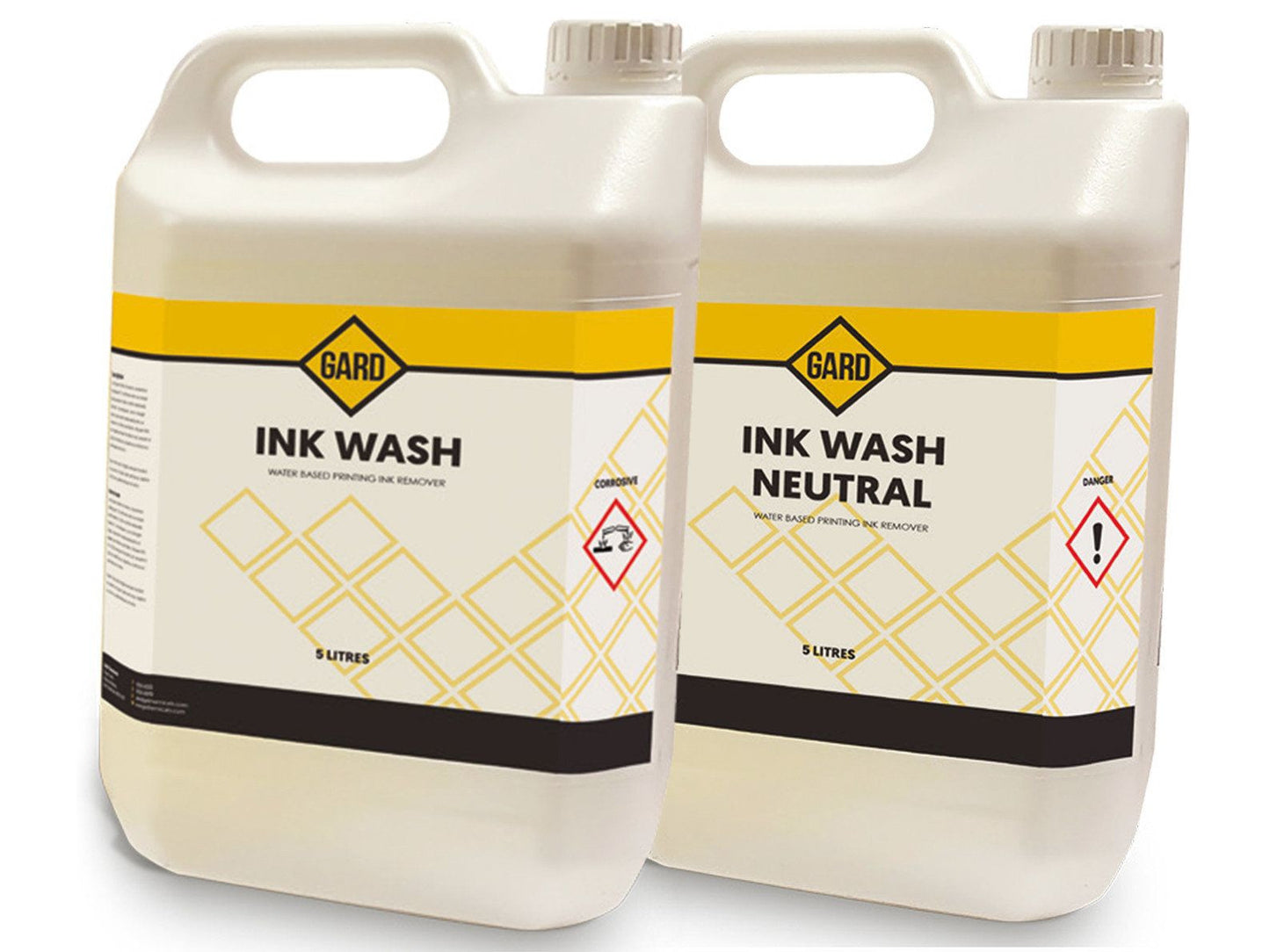 Ink Wash