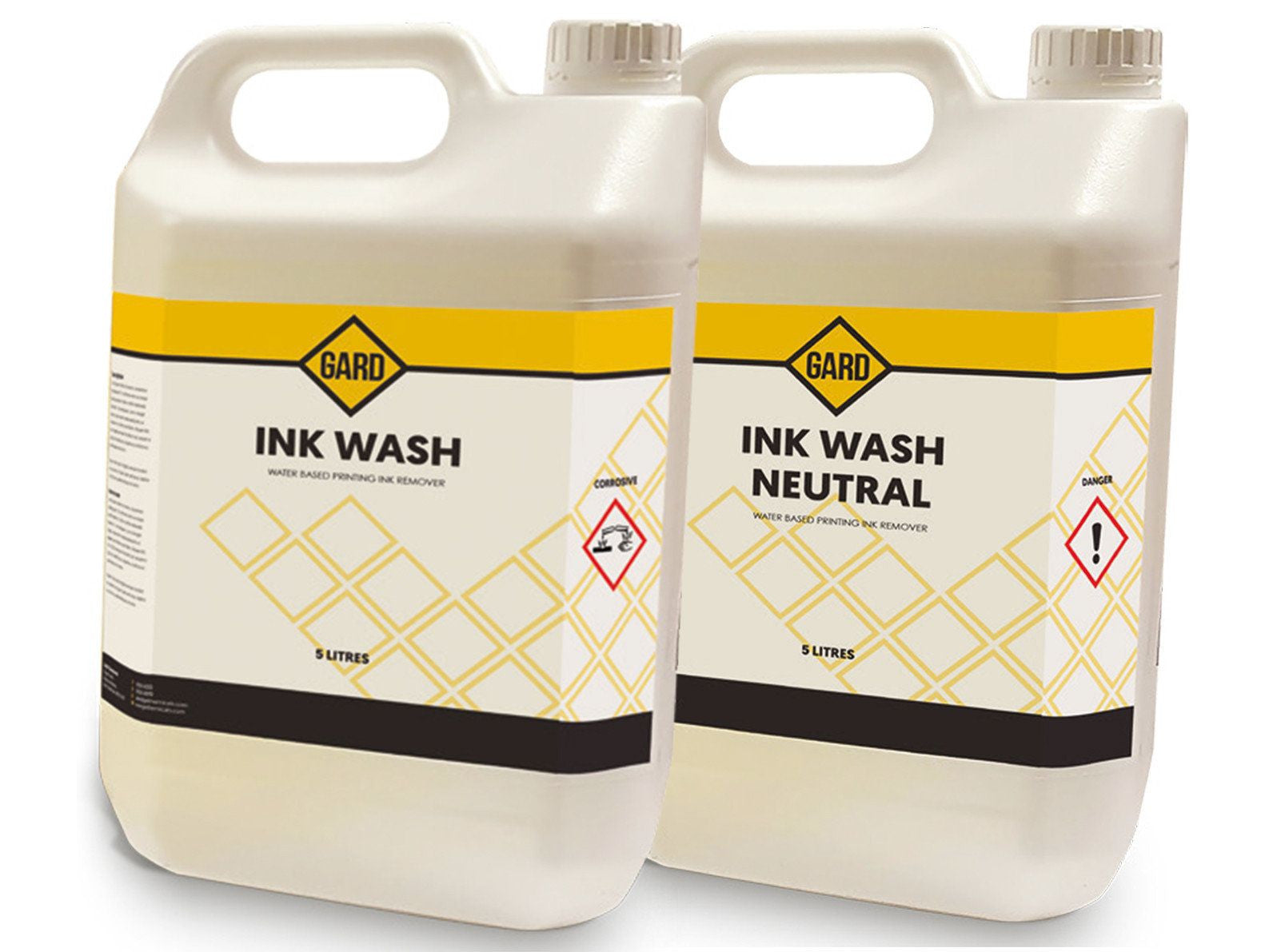 Ink Wash