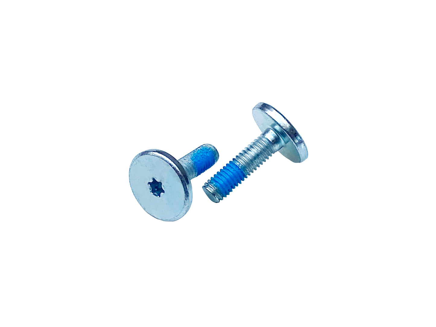 Tornillos especiales para cierres rápidos
