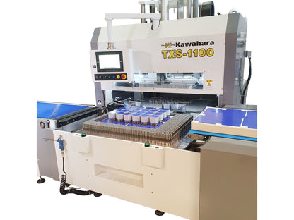 Nutzentrennmaschine TXS-1100