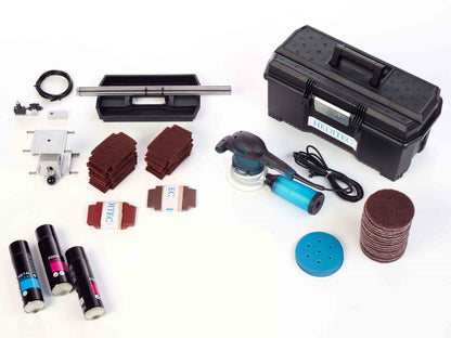 Tiegelreinigung - Equipment
