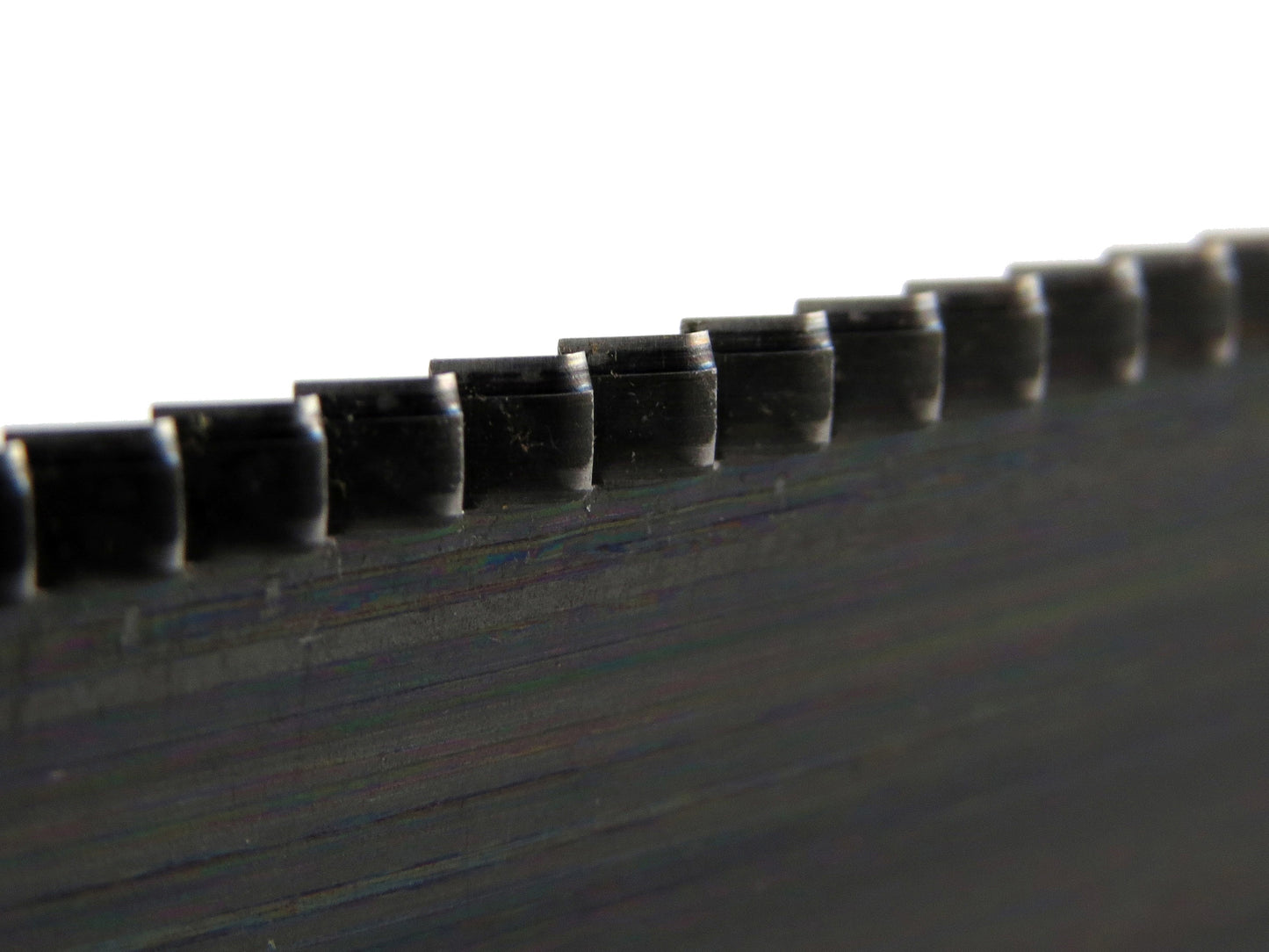 Tissue-Perforationslinie