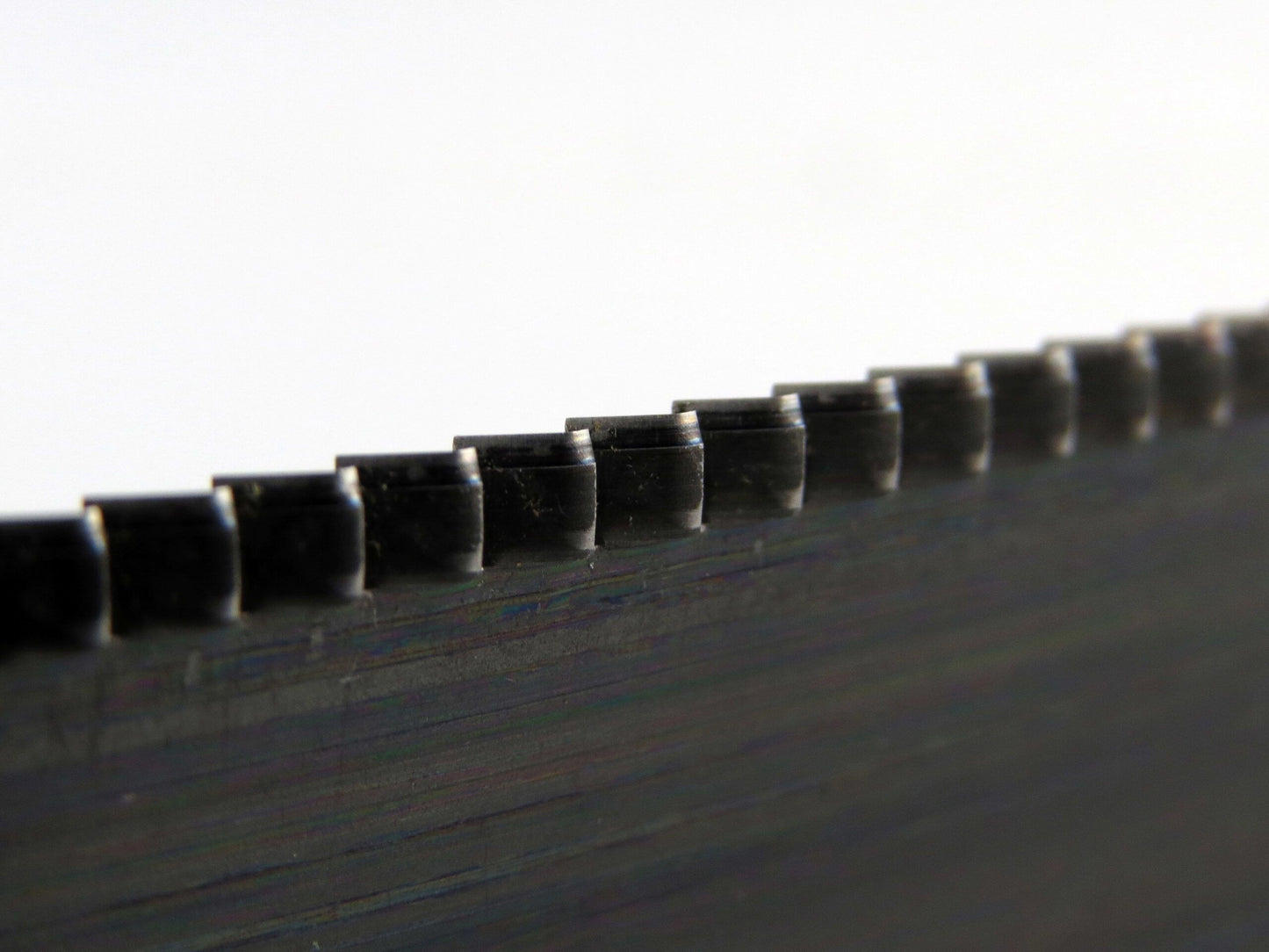 Tissue-Perforationslinie