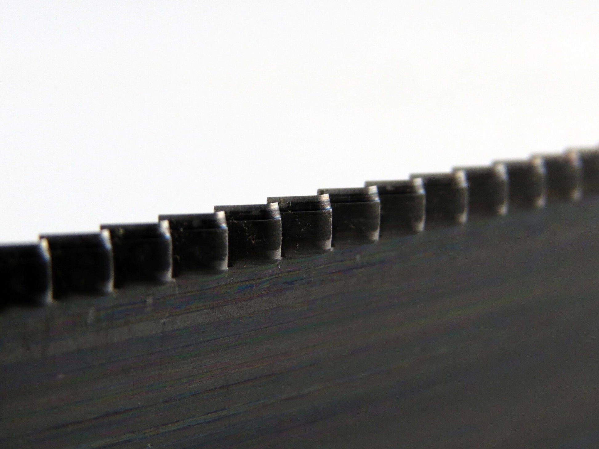Tissue-Perforationslinie