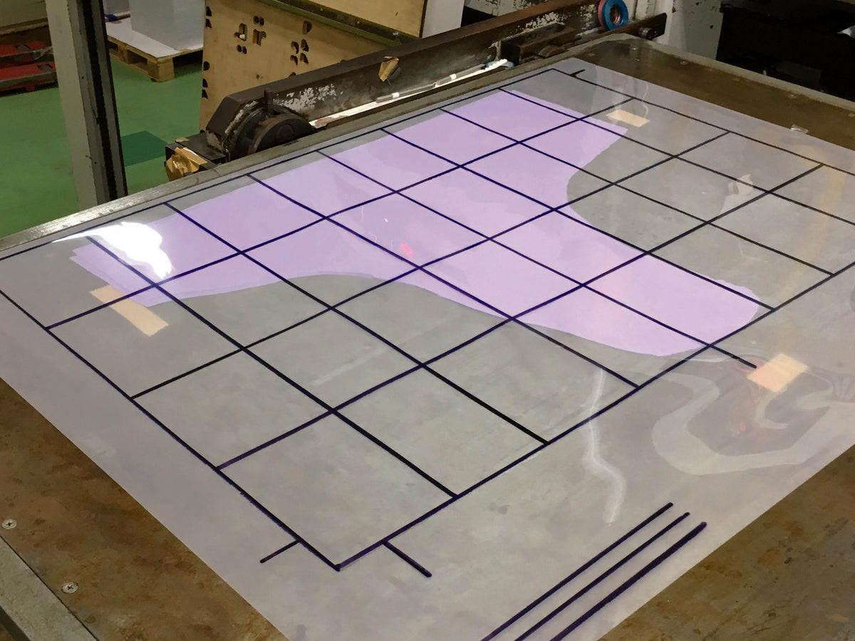 Paching Sheet Zone Patching Sheet – Daiso Europe